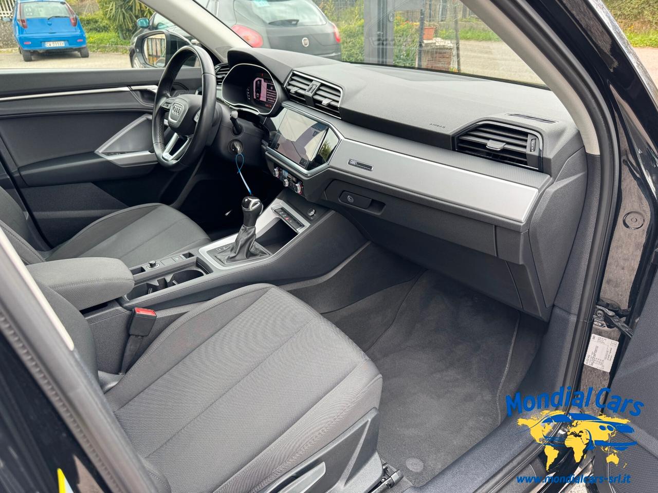 Audi Q3 35 TDI S tronic Business Advanced