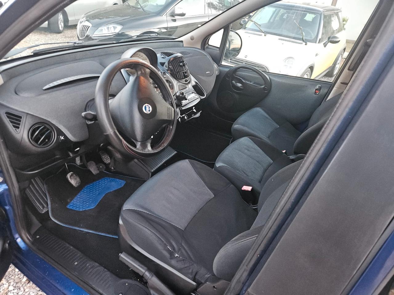 Fiat Multipla 1.6 16V Natural Power Emotion GPL