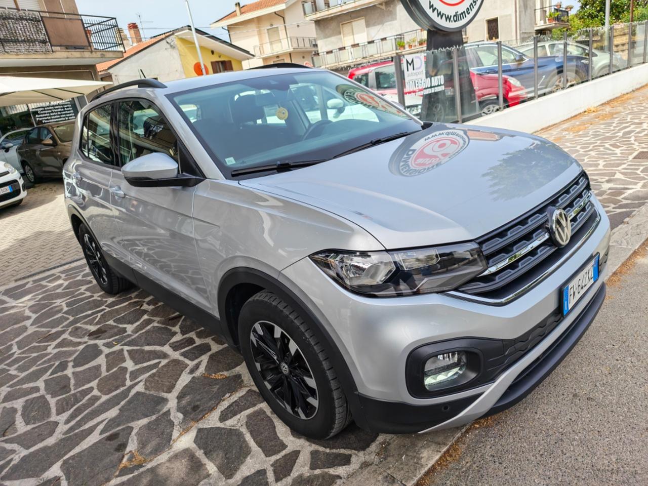 Volkswagen T-Cross 1.6 TDI SCR Style BMT