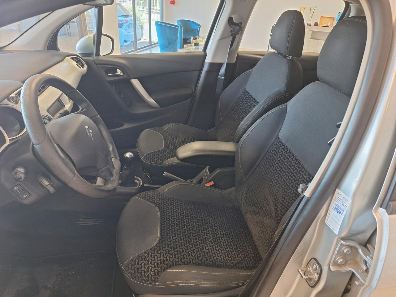 Citroen C3 1.4 Exclusive Style