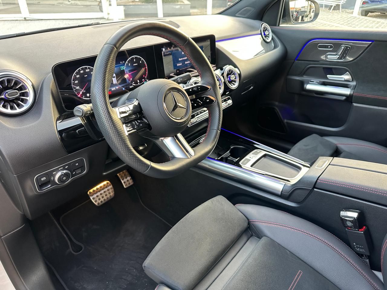 Mercedes-Benz GLA 200 d AMG Line Premium Plus auto
