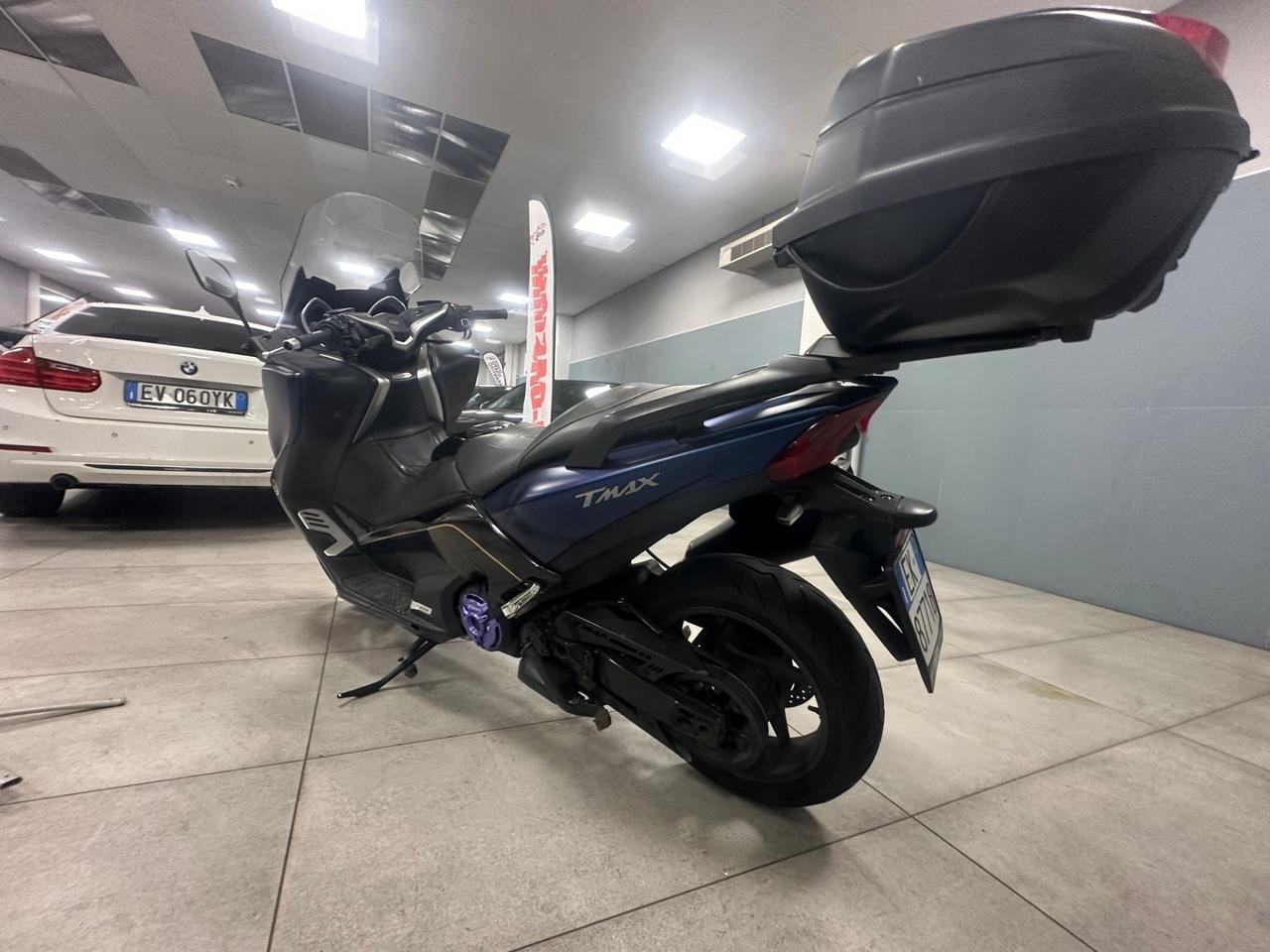 Yamaha TMAX 530 T-Max 530 Full Optional Akrapovic