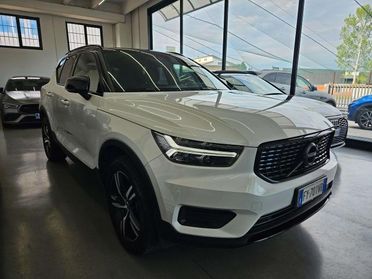 Volvo XC40 2.0 d3 R-design geartronic my20