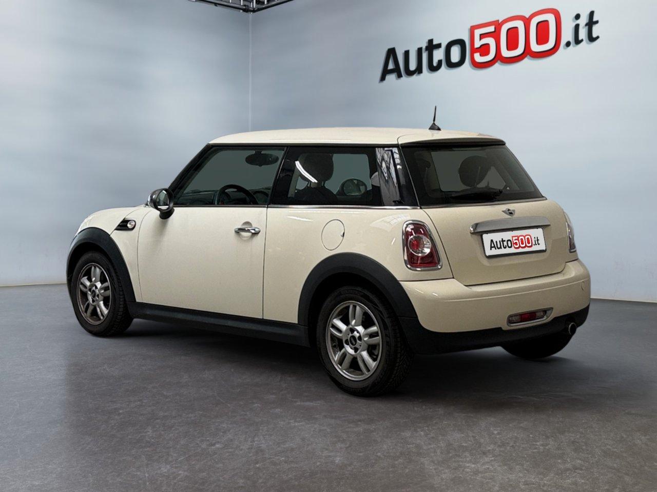 Mini 3 Porte One 1.6 FL