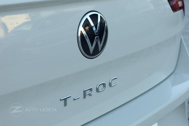 VOLKSWAGEN T-Roc 1.0 TSI R-Line