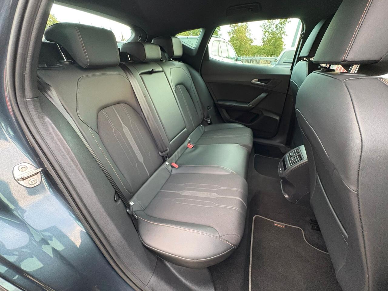 CUPRA FORMENTOR 1.5 TSI 150 CV DSG FULL OPTIONAL