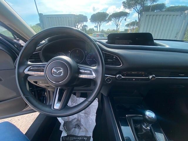 Mazda CX-30 2.0L Skyactiv-G M Hybrid 2WD Executive