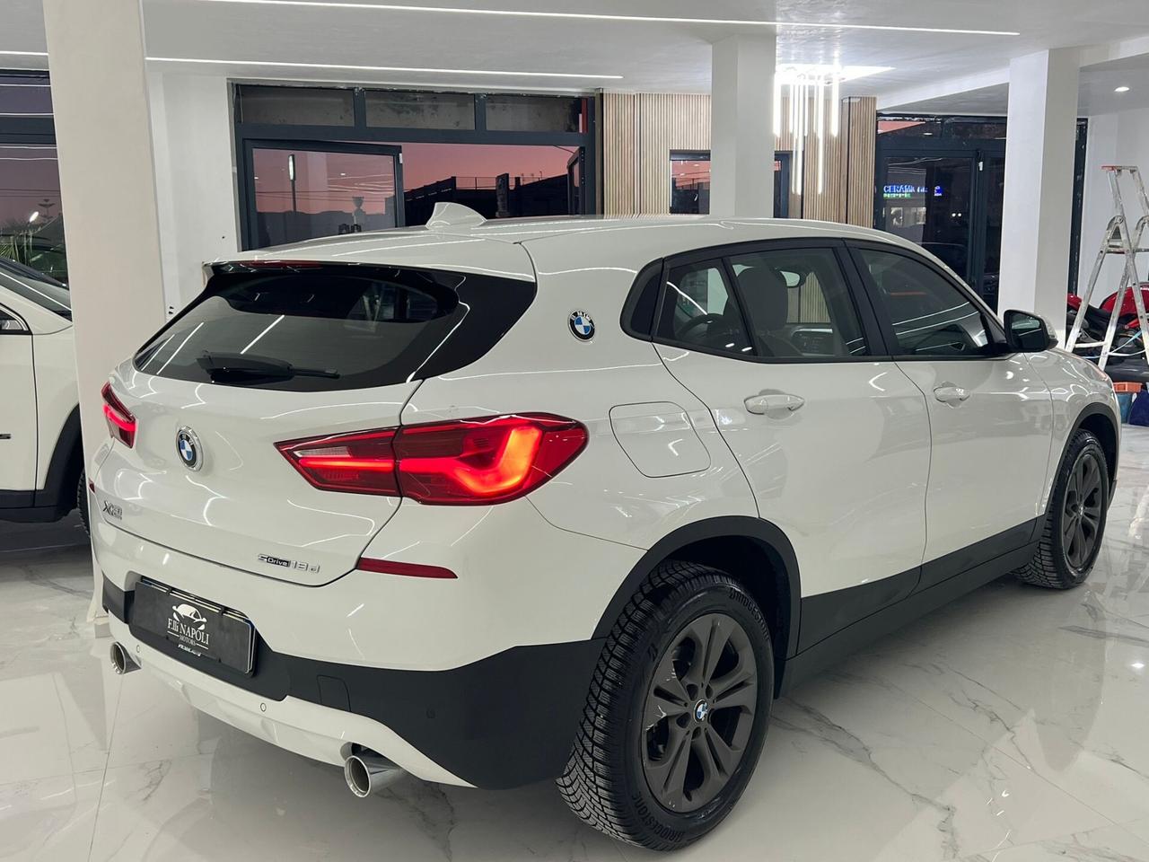 Bmw X2 sDrive18d