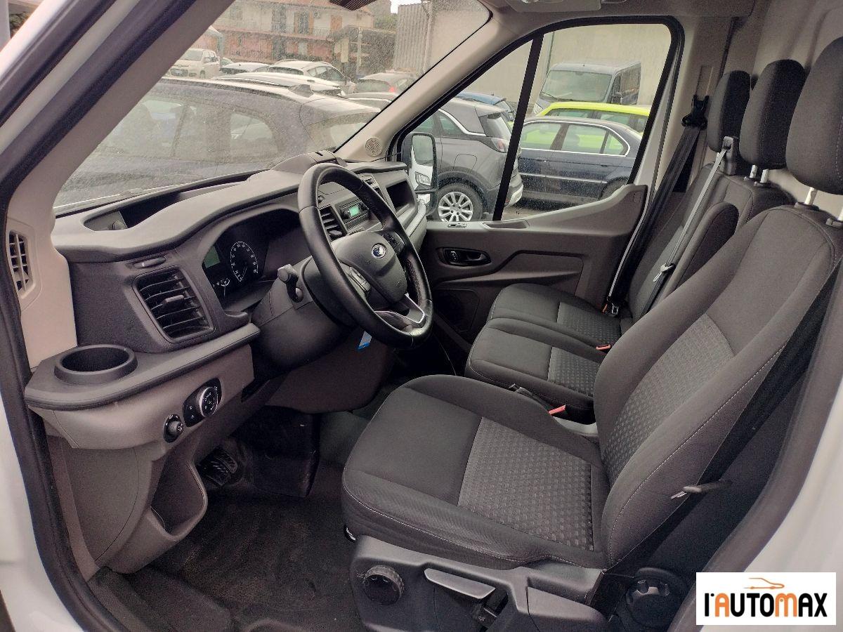 FORD Transit 330 2.0 tdci MHEV 130cv trend L2H2 - Iva Compresa