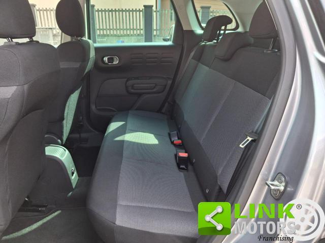 CITROEN C3 Aircross PureTech 110 S&S GARANZIA INCLUSA
