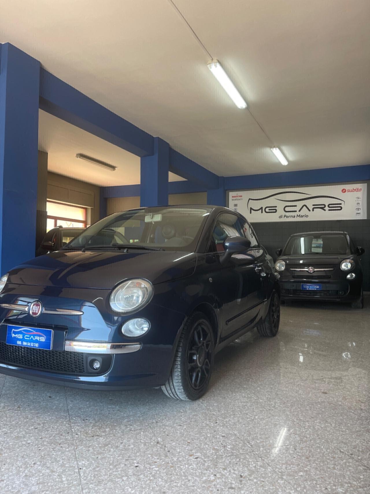 Fiat 500 1.3 Multijet 16V 75 CV Lounge