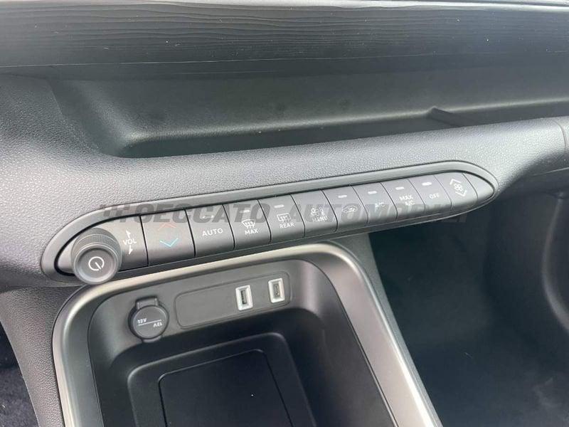 Jeep Avenger Avenger 1.2 turbo Altitude fwd 100cv
