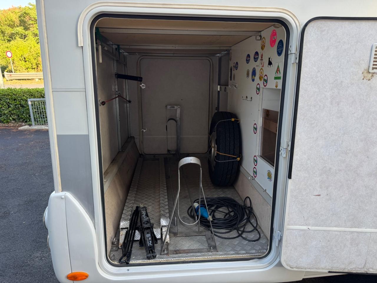 Ford Transit Ford Transit Rimor Sailer 135 T350