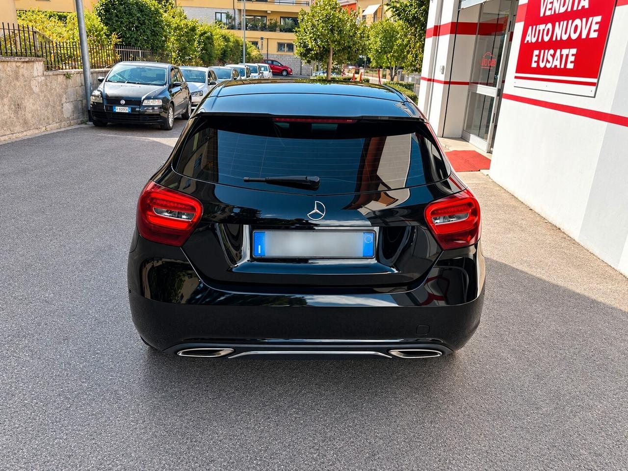 Mercedes-benz A 200 d Premium