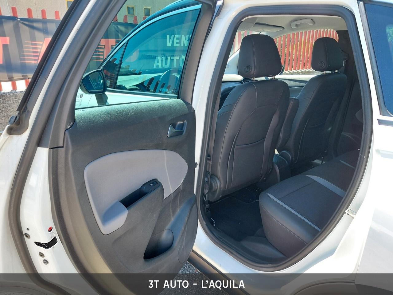 Opel Crossland X 1.6 ECOTEC 120 CV