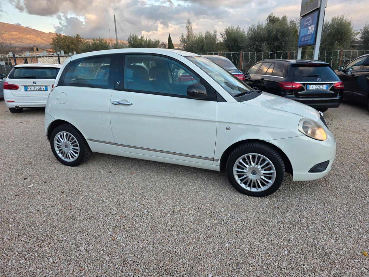 Lancia Ypsilon 1.3 MJT 16V 95 CV 5 porte S&S Platinum