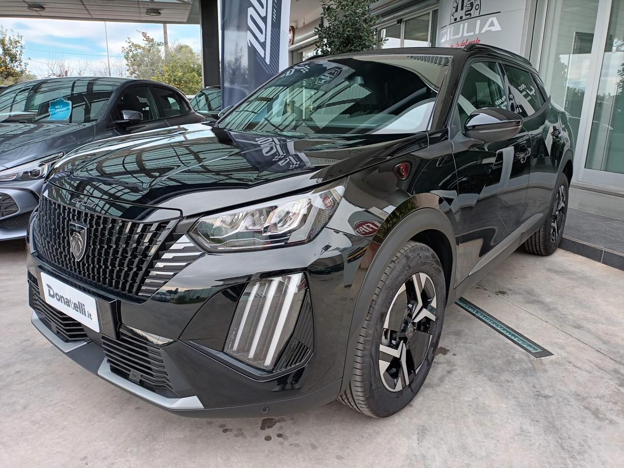 Peugeot 2008 Hybrid 1.2 Allure 145 CV e-DCS6