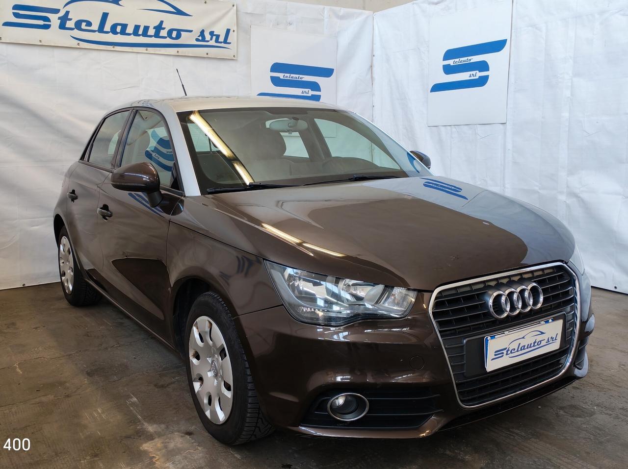 Audi A1 SPB 1.6 TDI Attraction