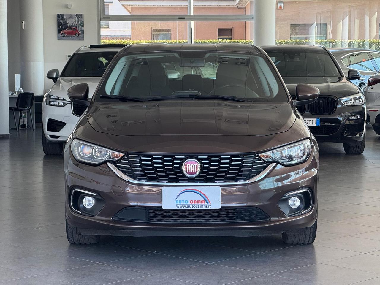 Fiat Tipo 5 Porte Tipo 1.3 mjt Lounge s&s 95cv my20