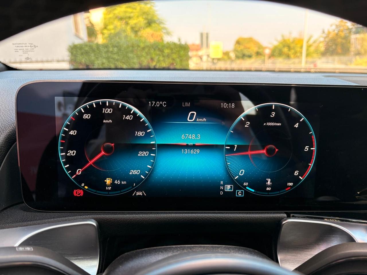 Mercedes-benz GLB 180 d Automatic Business Extra