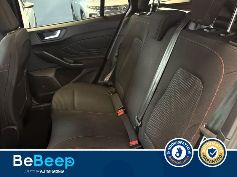 Ford Focus SW 1.0 ECOBOOST H ST-LINE S&S 125CV MY20.75