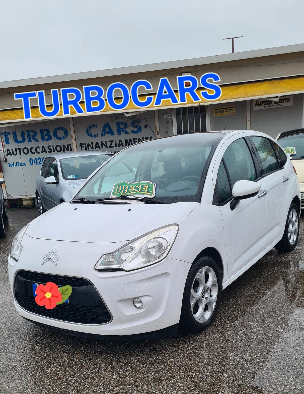 Citroen C3 1.4 HDi