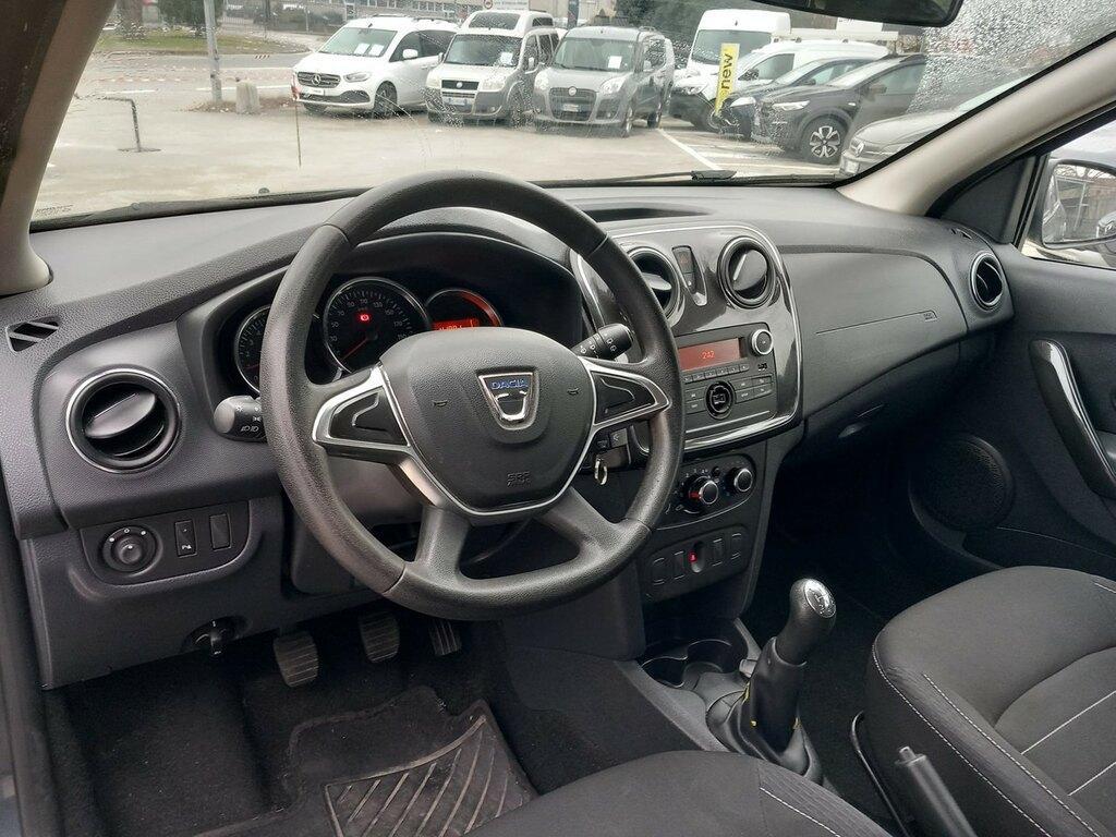 Dacia Sandero 1.0 SCe Streetway Comfort