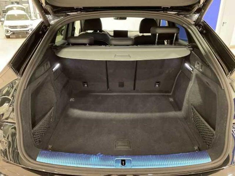 Audi Q5 Sportback 40 2.0 tdi mhev 12V S line quattro s-tronic
