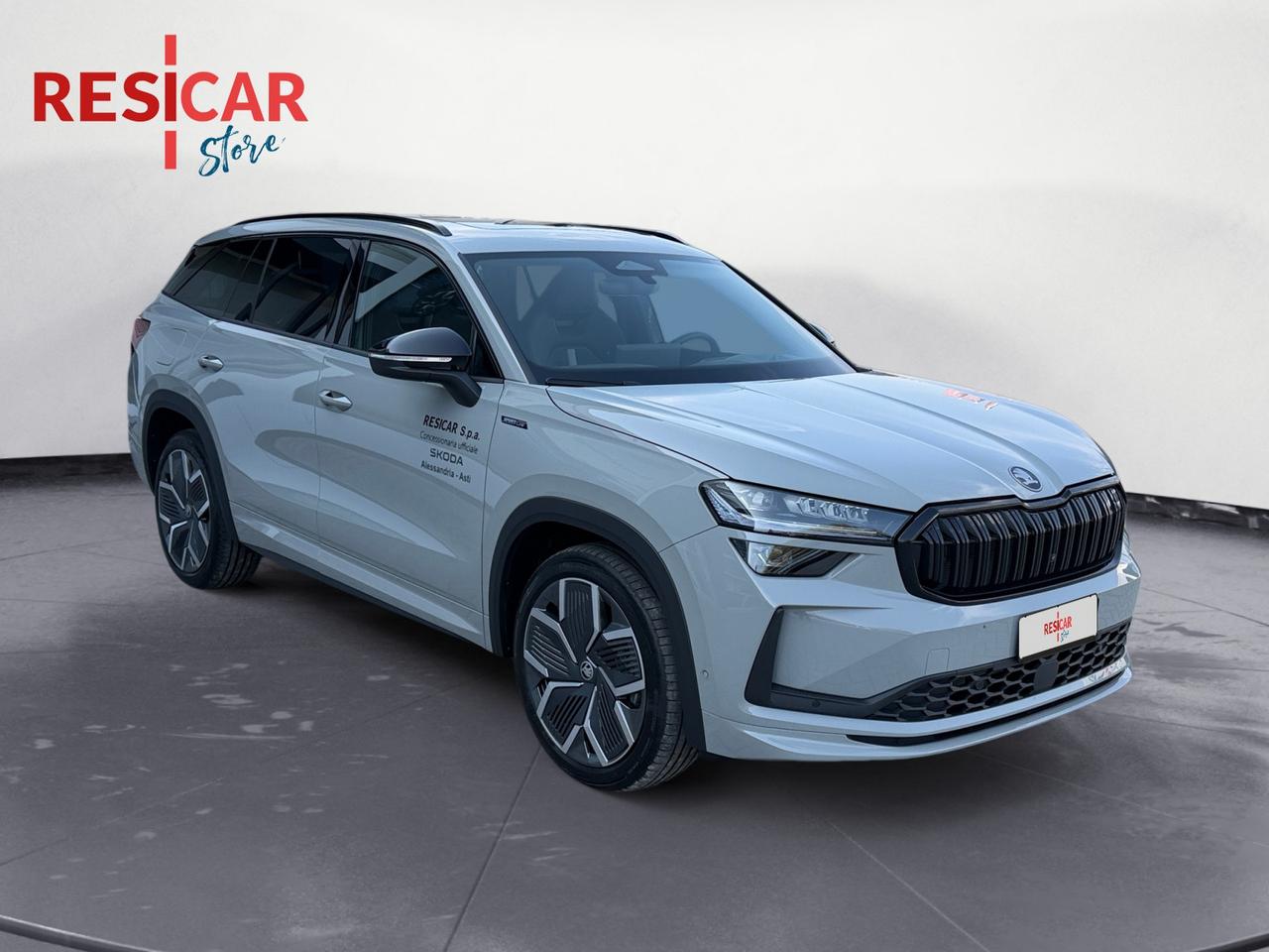 SKODA Kodiaq Sportline 130 Edition 1,5 TSI PHEV 150 kW (204 CV) 6 marce - DSG
