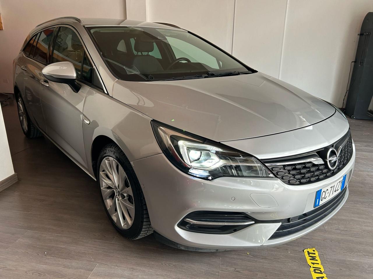 Opel Astra 1.5 CDTI 122 CV S&S AT9 5 porte Business Elegance