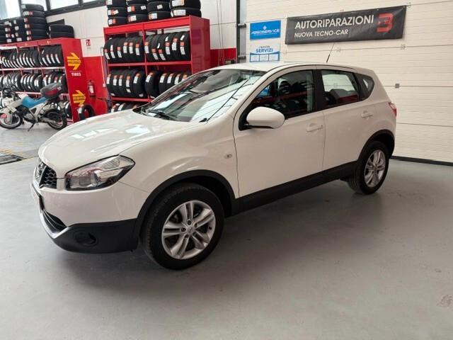 Nissan Qashqai 1.6 16V Acenta