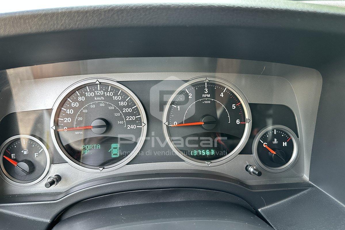 JEEP Compass 2.0 Turbodiesel Rallye
