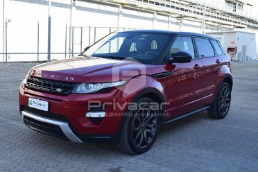 LAND ROVER Range Rover Evoque 2.2 Sd4 5p. Dynamic