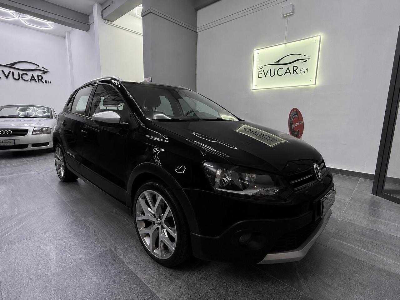 Volkswagen Polo Cross 1.4 TDI 90 CV 5p.