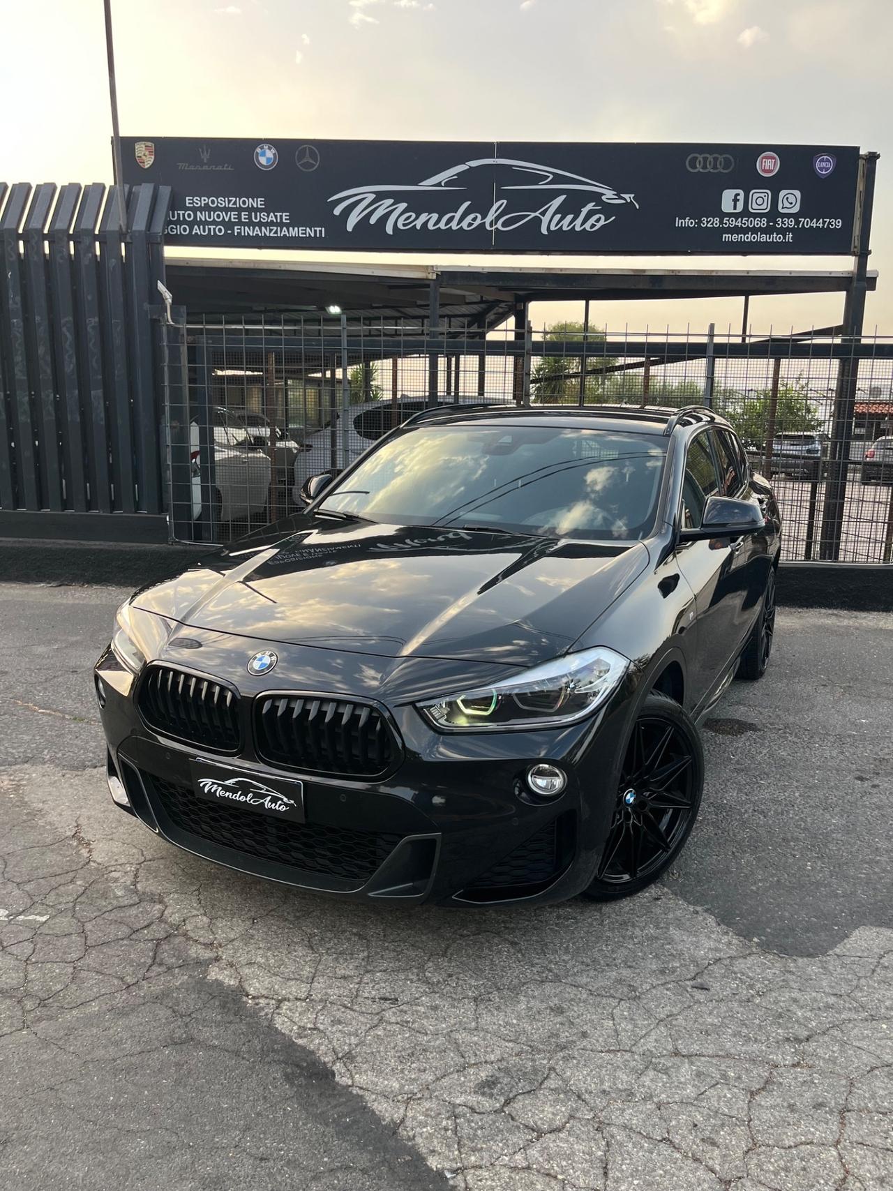 Bmw X2 sDrive18d Msport