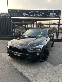 Bmw X2 sDrive18d Msport