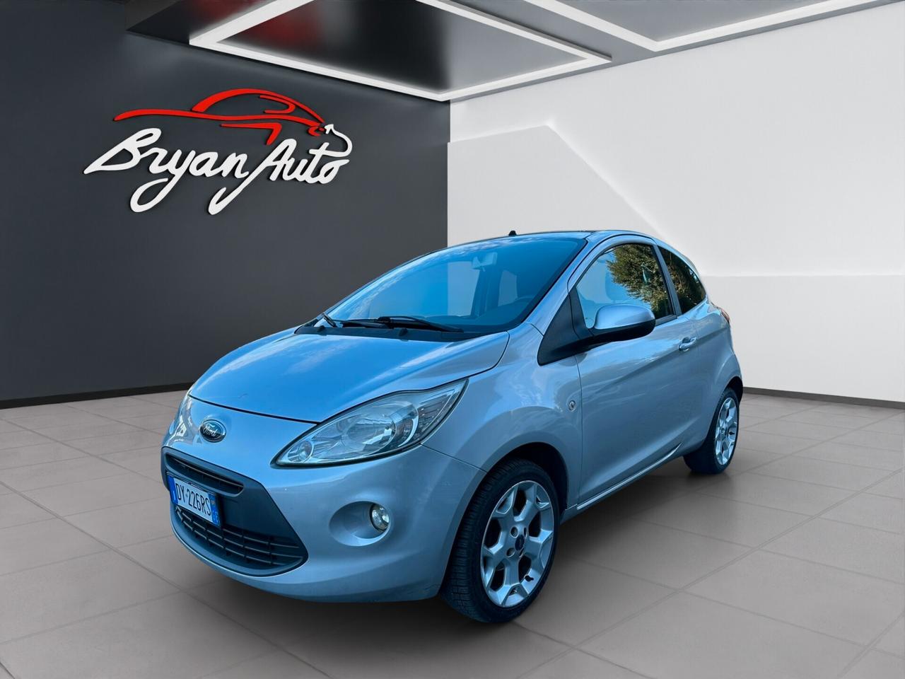 Ford Ka 1.3 TDCi 75CV Titanium