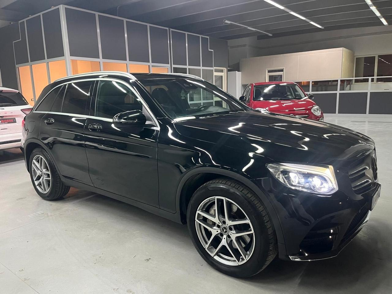 Mercedes-benz GLC 250 d 4Matic Premium