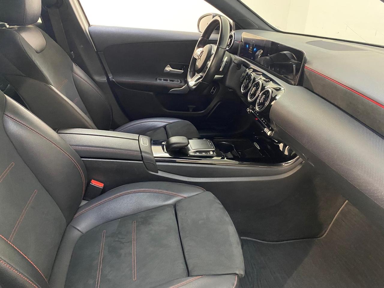 Mercedes-benz A 200 A 200 d Automatic Premium