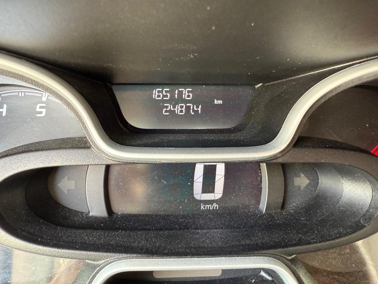 Fiat Talento 1.6 TwinTurbo MJT 125CV PL-TN 9posti 12q