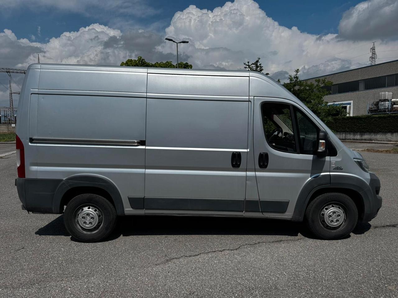 Fiat Ducato 35 2.3 MJT 130CV PM-TM Furgone Vetrato Maxi