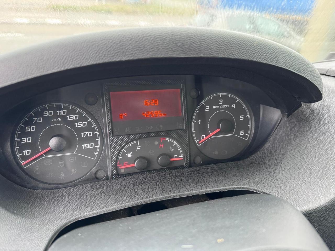 Fiat Ducato 33 2.3 MJT 130CV Cargo Iva Compresa