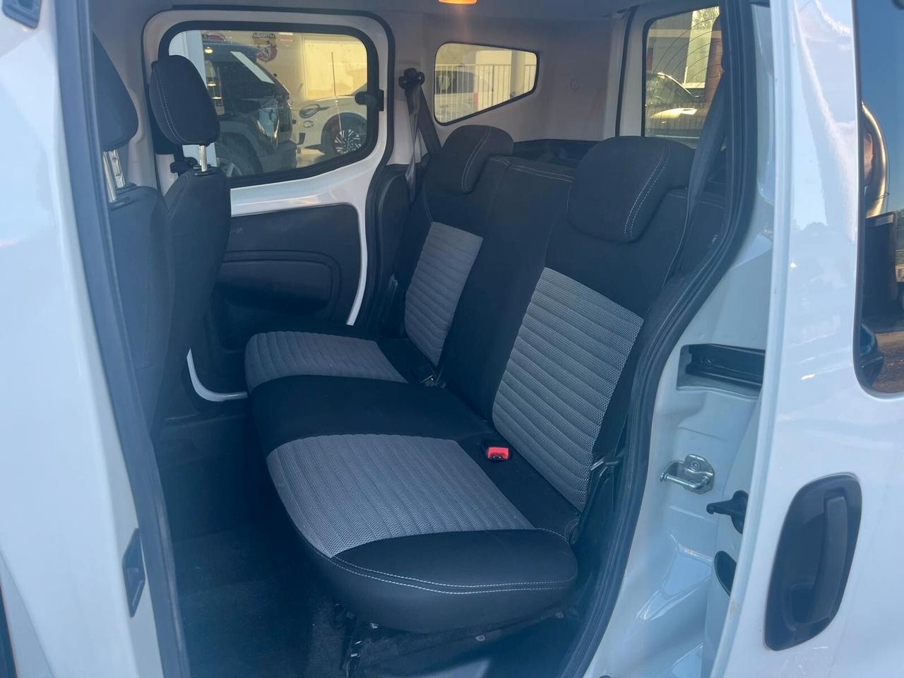 Fiat Fiorino QUBO 1.3 MJT 80CV (N1)