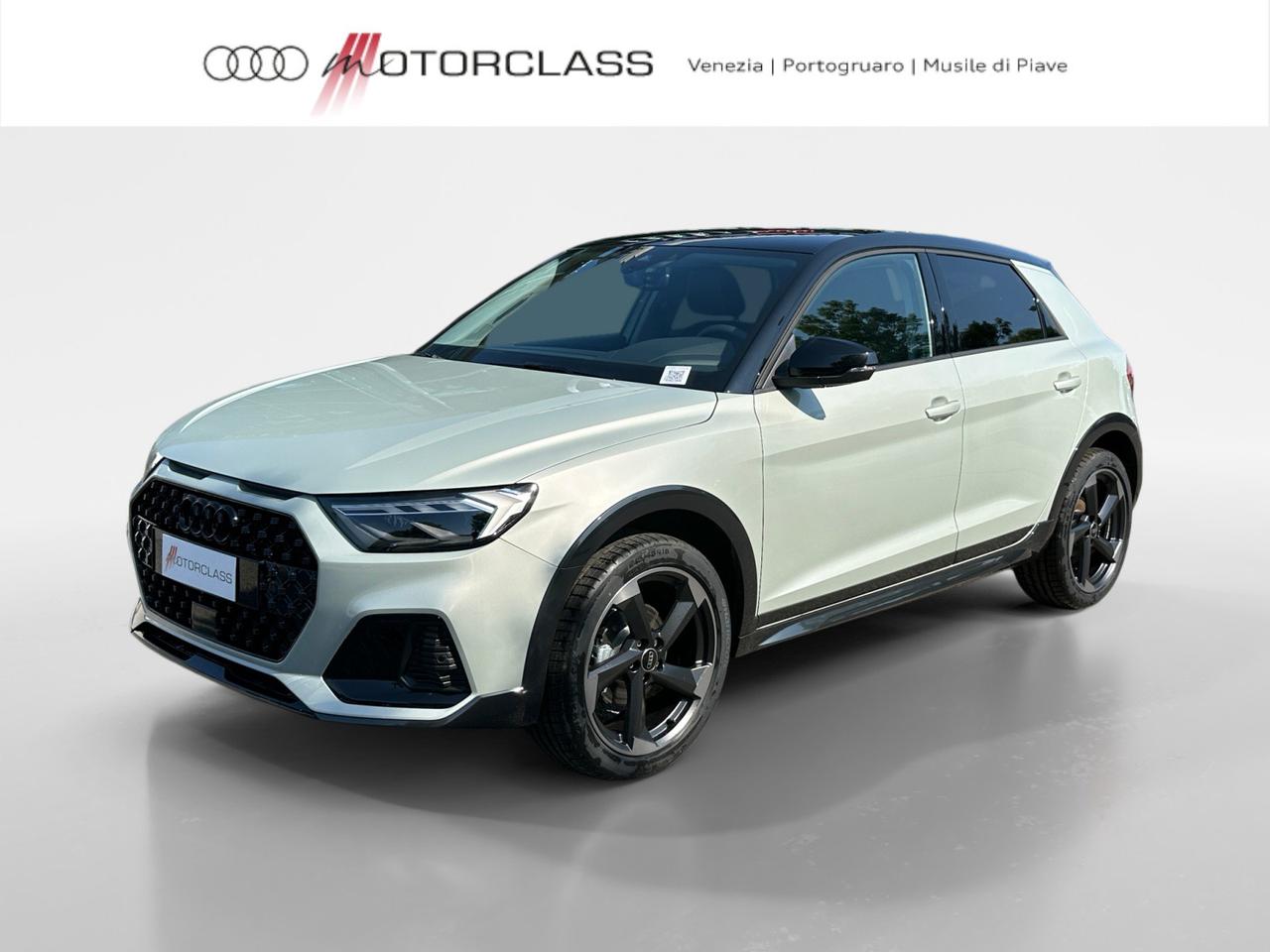 Audi A1 allstreet 30 1.0 tfsi 116cv identity contrast s tronic