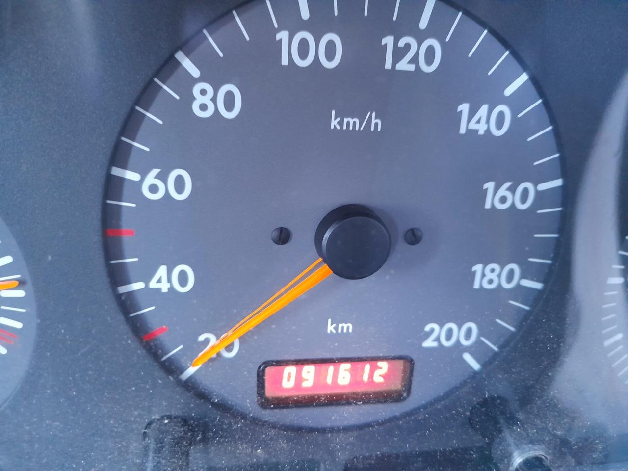 Volkswagen LT 35 2.5 TDI (95 CV) PM-TA Furgone