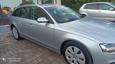 Audi A4 Avant 2.0 TDI clean diesel Advanced