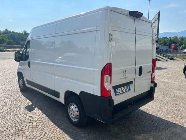 PEUGEOT Boxer 33 2.2 BlueHDi 120 S&S PM-TM Furgone