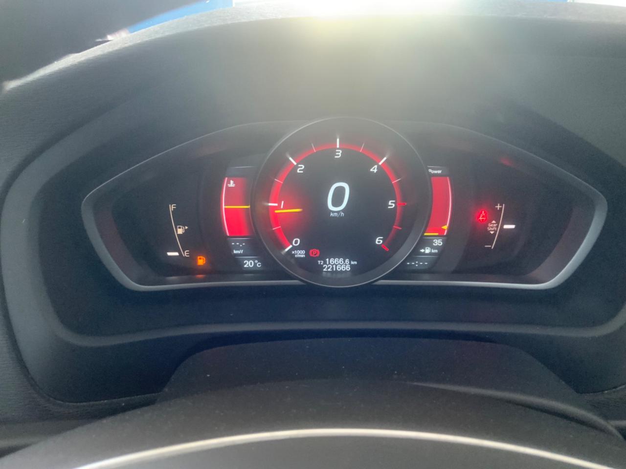Volvo V40 D2 1.6 Momentum
