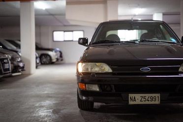 FORD Escort RS 2.0i 16V 147 CV cat 3P UNICO PROPRIETARIO ASI