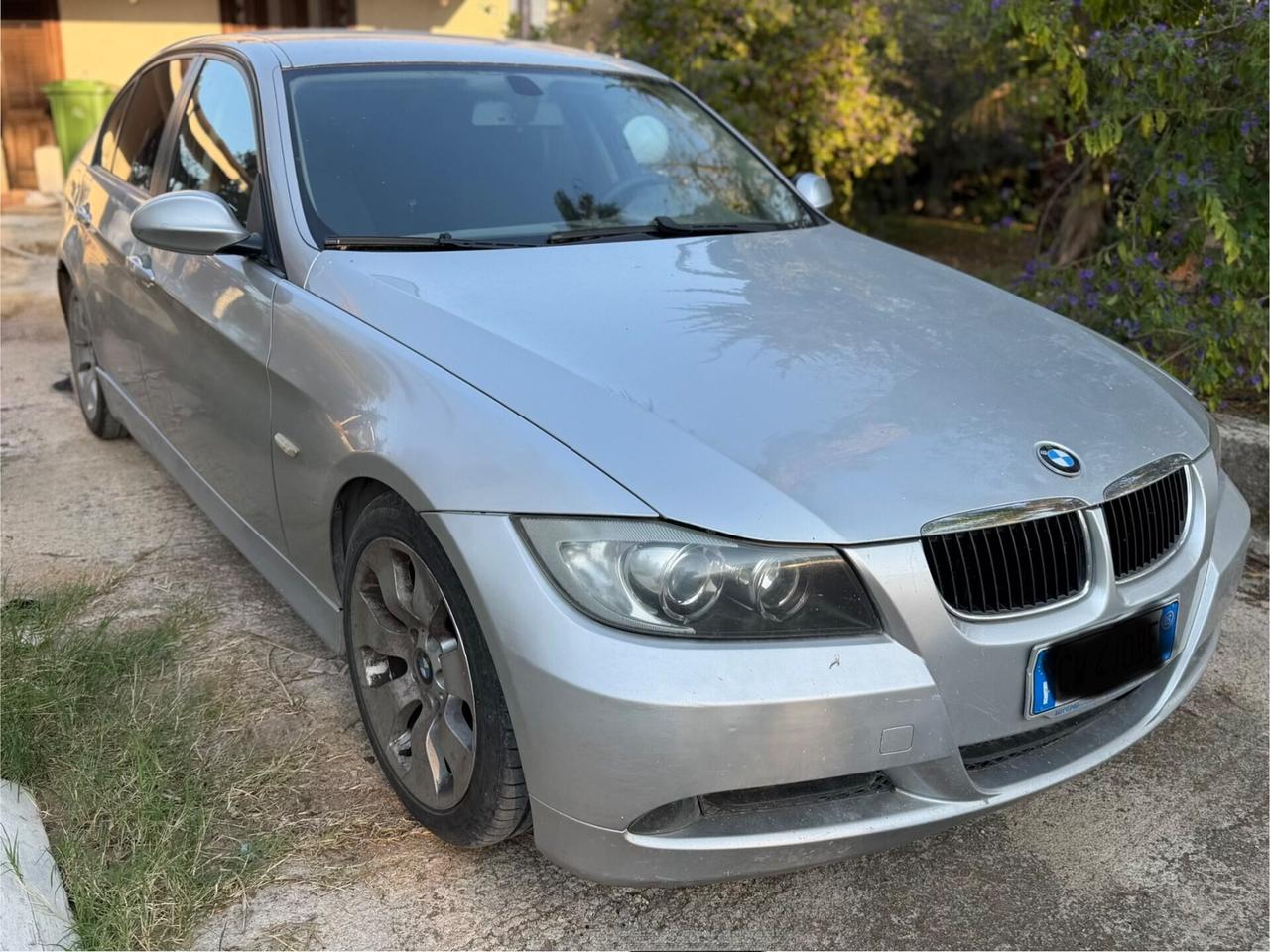 Bmw 320 320d cat Attiva